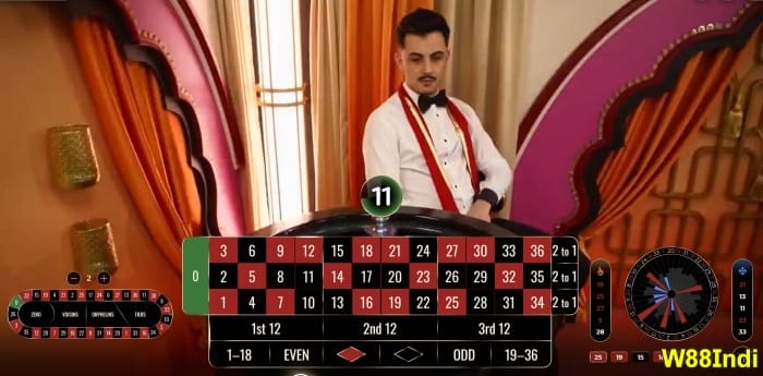 ชนะคะแนนรูเล็ตต์ได้ดีที่สุด